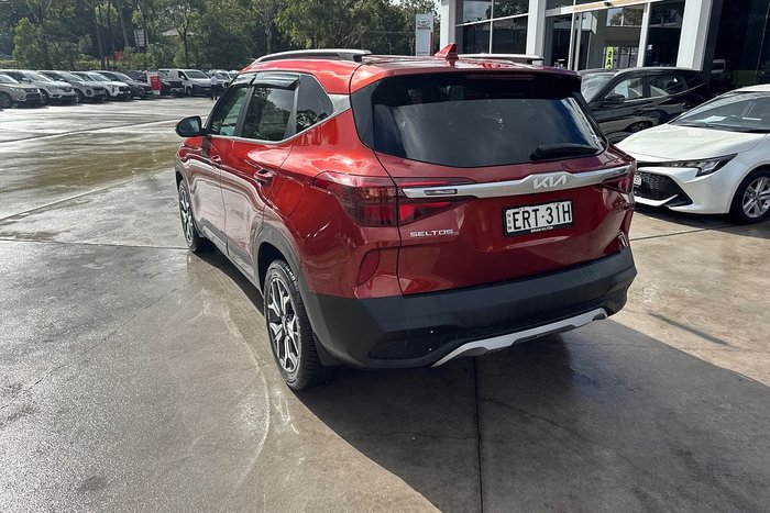 2021 Kia Seltos Sport+ SP2 MY22