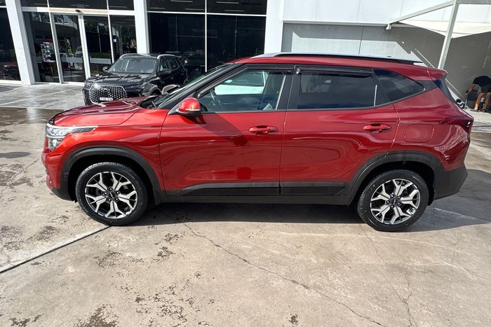 2021 Kia Seltos Sport+ SP2 MY22