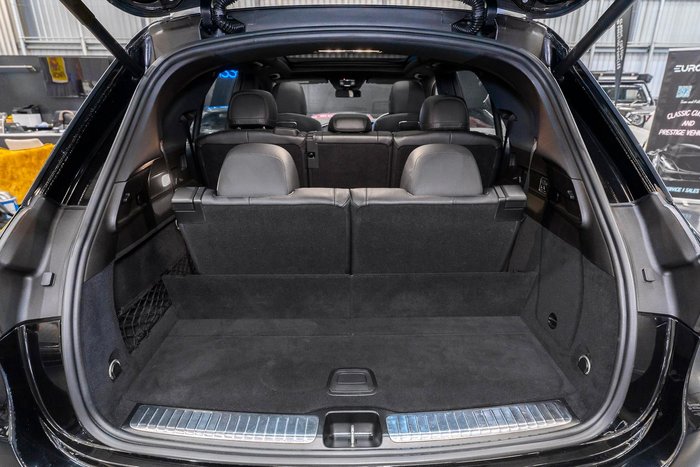2019 Mercedes-Benz GLE-Class GLE300 d V167 Four Wheel Drive Obsidian Black