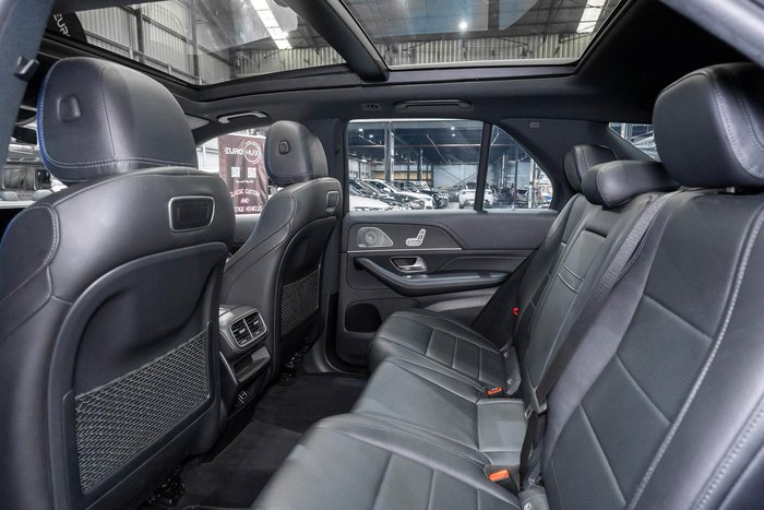 2019 Mercedes-Benz GLE-Class GLE300 d V167 Four Wheel Drive Obsidian Black