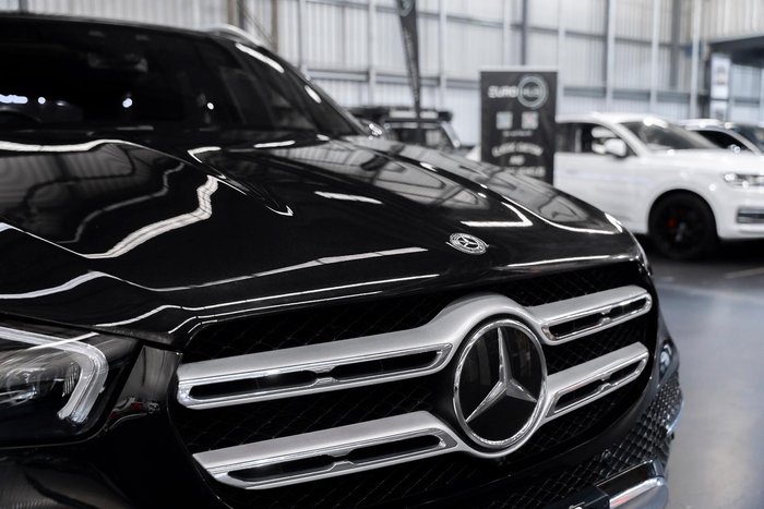 2019 Mercedes-Benz GLE-Class GLE300 d V167 Four Wheel Drive Obsidian Black