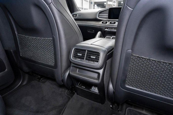 2019 Mercedes-Benz GLE-Class GLE300 d V167 Four Wheel Drive Obsidian Black