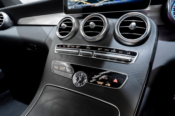 2019 Mercedes-Benz C-Class C300 C205 Polar White