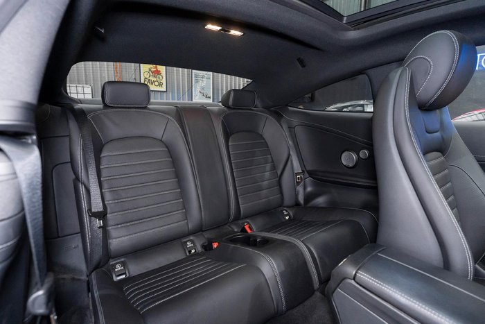 2019 Mercedes-Benz C-Class C300 C205 Polar White