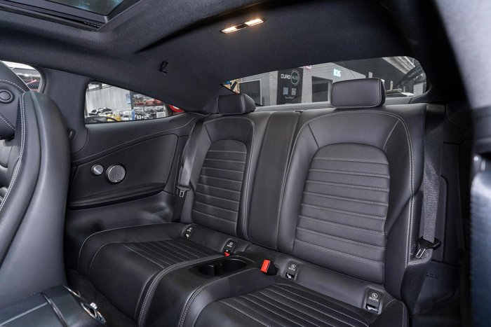 2019 Mercedes-Benz C-Class C300 C205 Polar White