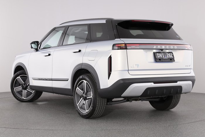 2025 Jaecoo J7