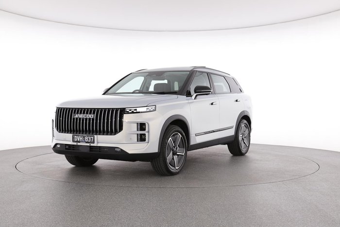 2025 Jaecoo J7