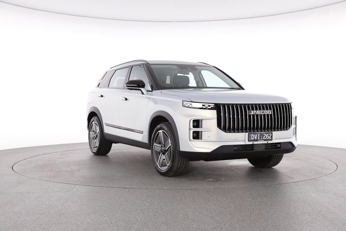 2025 Jaecoo J7
