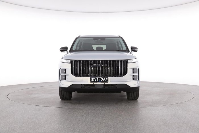 2025 Jaecoo J7
