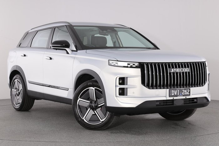 2025 Jaecoo J7