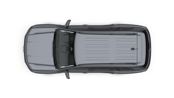 2026 Ford Everest Trend