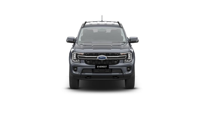 2026 Ford Everest