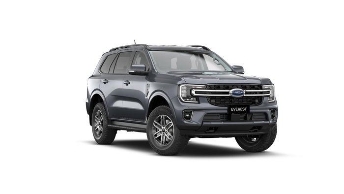 2026 Ford Everest Trend