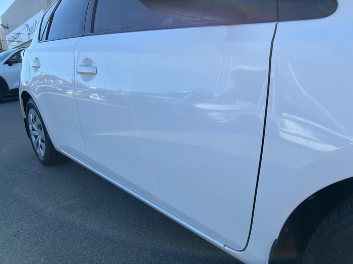 2015 Toyota Corolla Ascent