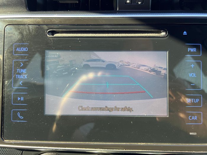 2015 Toyota Corolla Ascent