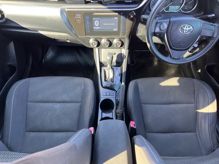 2015 Toyota Corolla Ascent