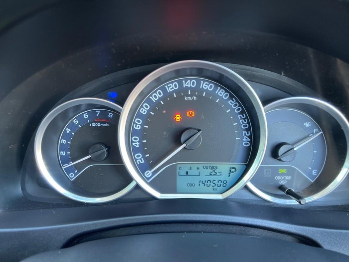 2015 Toyota Corolla Ascent