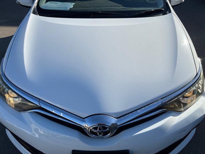 2015 Toyota Corolla Ascent