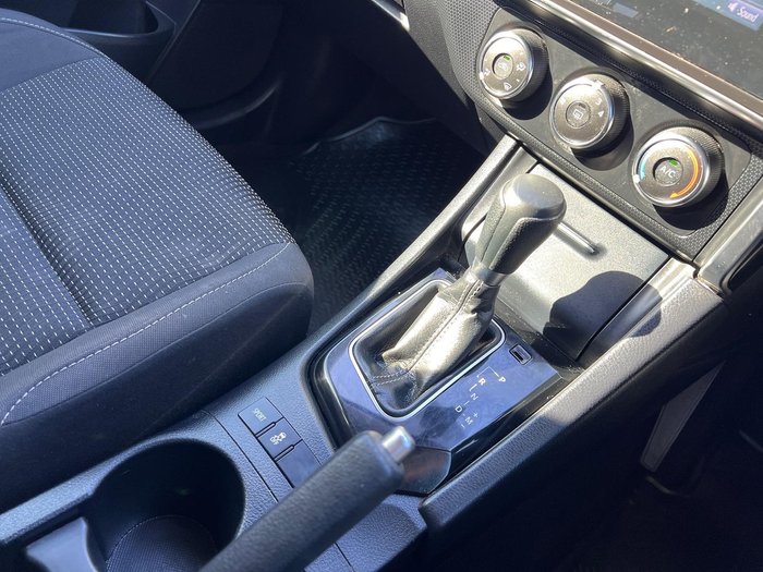 2015 Toyota Corolla Ascent