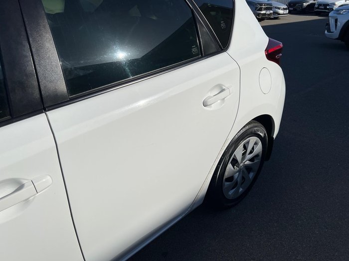 2015 Toyota Corolla Ascent