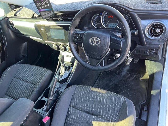 2015 Toyota Corolla Ascent