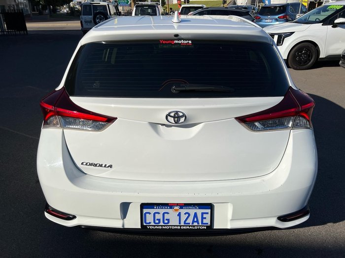 2015 Toyota Corolla Ascent