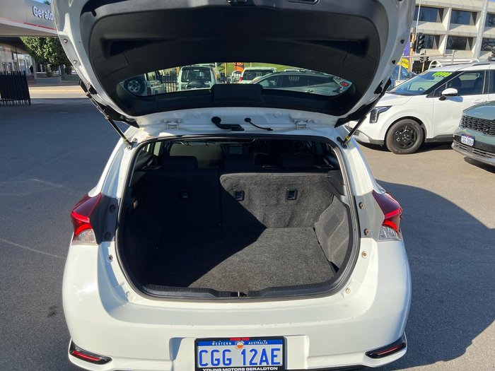 2015 Toyota Corolla Ascent