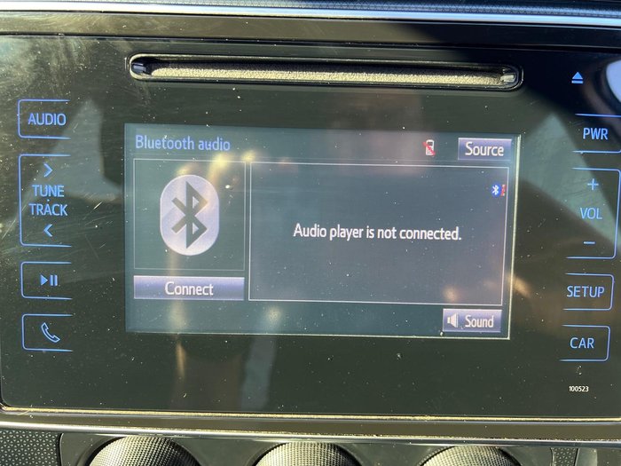 2015 Toyota Corolla Ascent