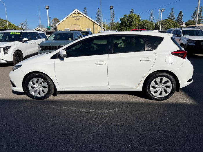 2015 Toyota Corolla Ascent