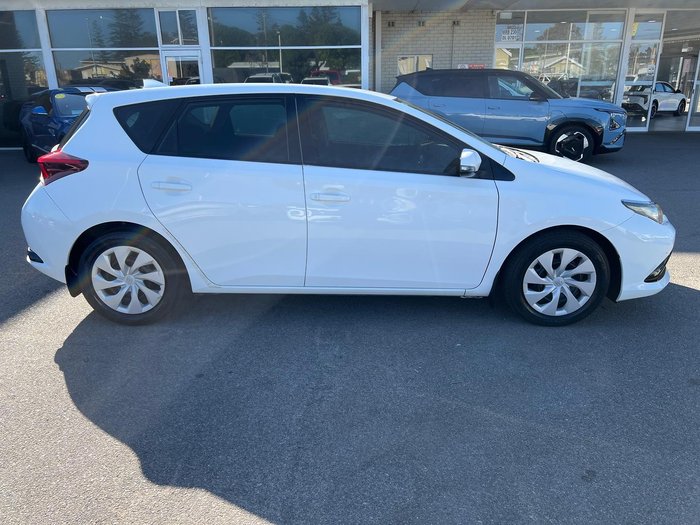 2015 Toyota Corolla Ascent