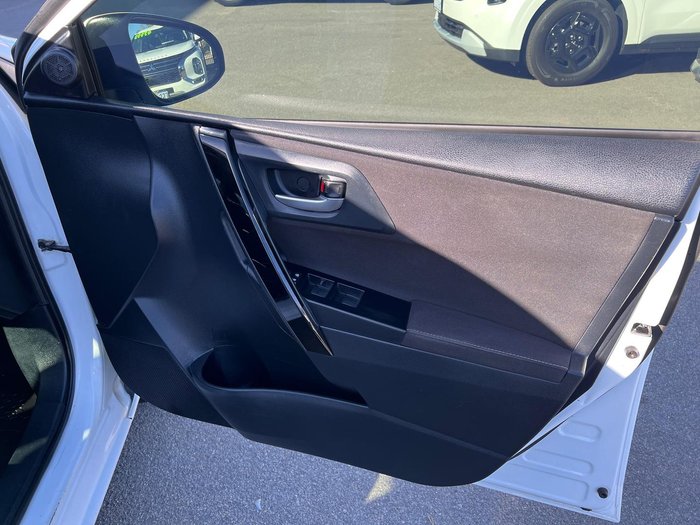 2015 Toyota Corolla Ascent