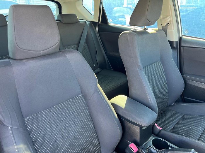 2015 Toyota Corolla Ascent