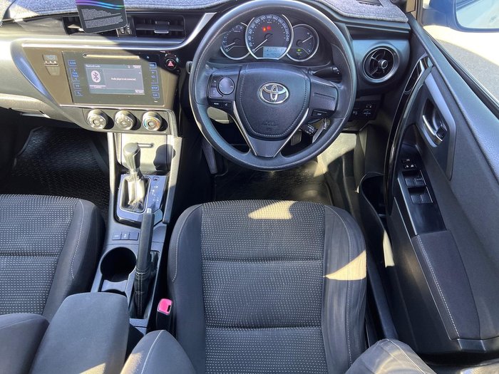 2015 Toyota Corolla Ascent