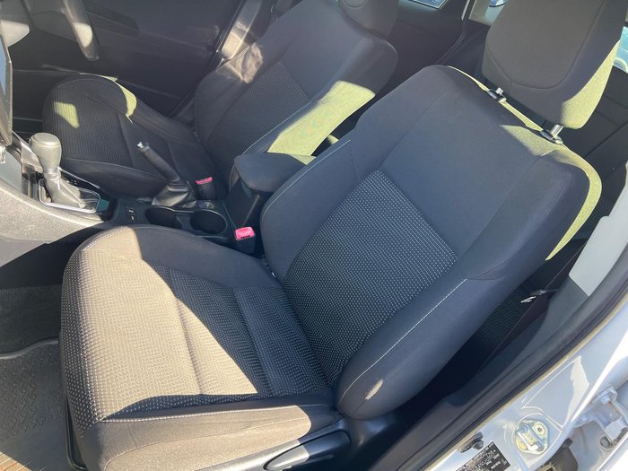 2015 Toyota Corolla Ascent