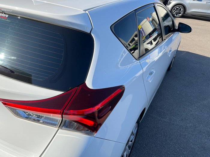 2015 Toyota Corolla Ascent