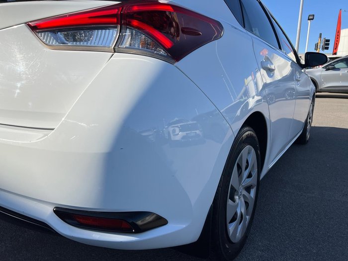 2015 Toyota Corolla Ascent