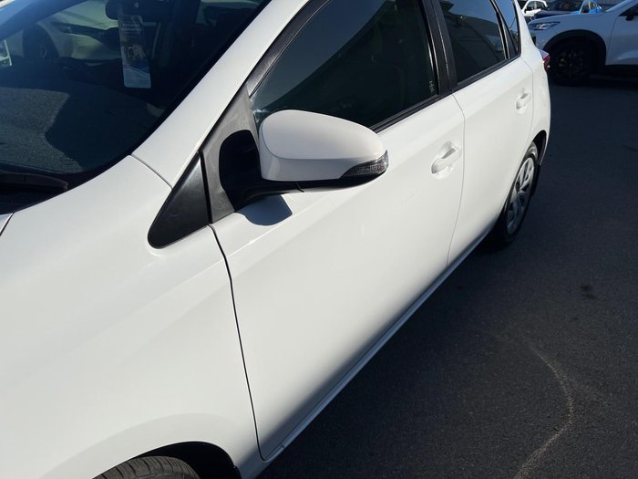 2015 Toyota Corolla Ascent