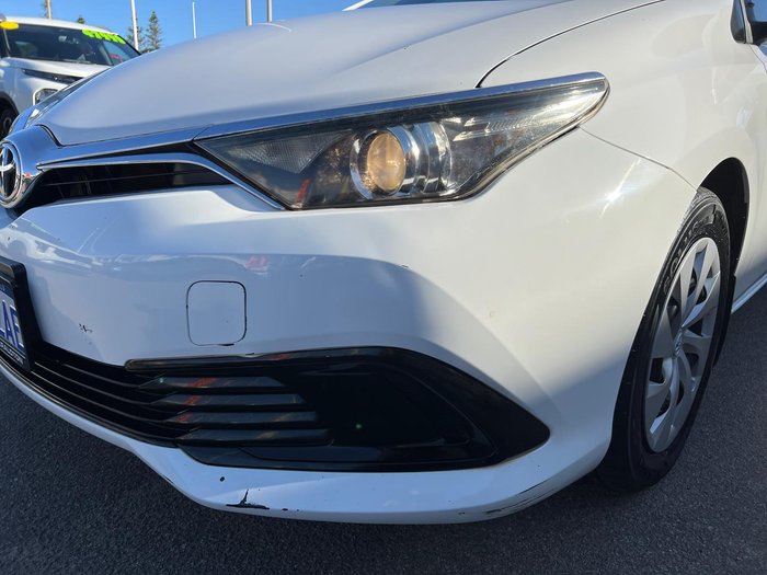 2015 Toyota Corolla Ascent