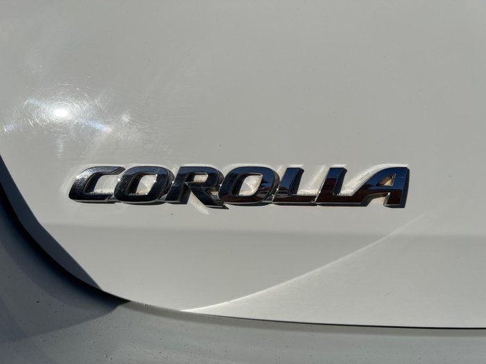 2015 Toyota Corolla Ascent