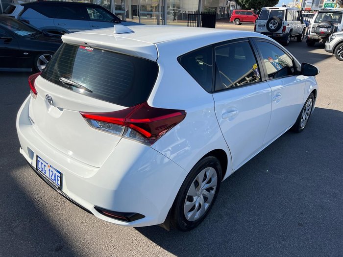 2015 Toyota Corolla Ascent
