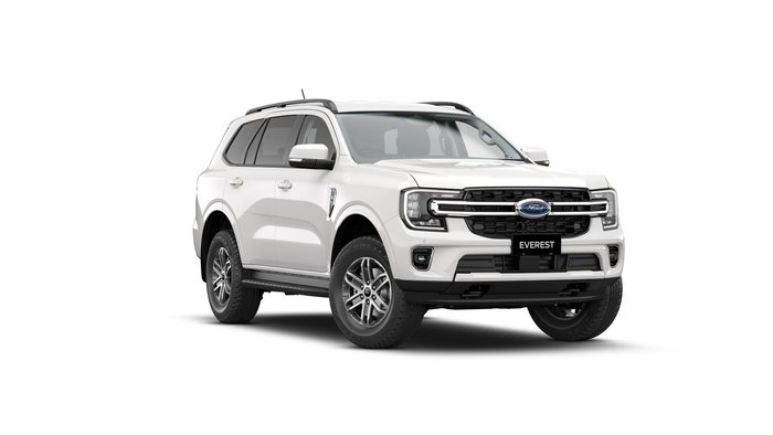 2026 Ford Everest Trend