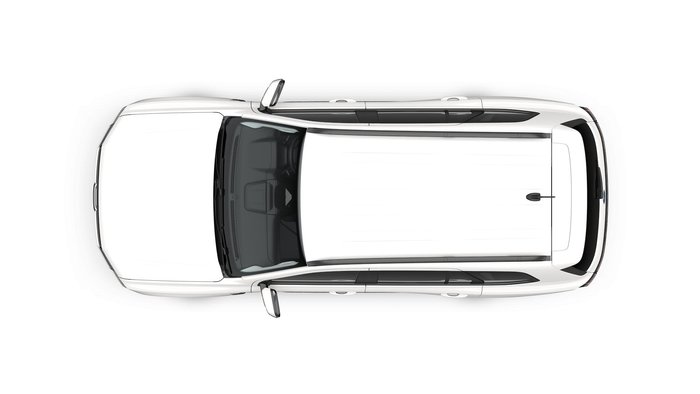 2026 Ford Everest Trend