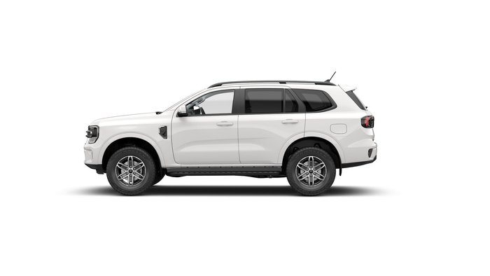 2026 Ford Everest