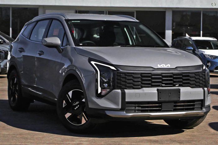 2026 Kia Sportage
