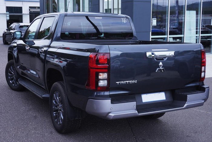 2025 Mitsubishi Triton GLS