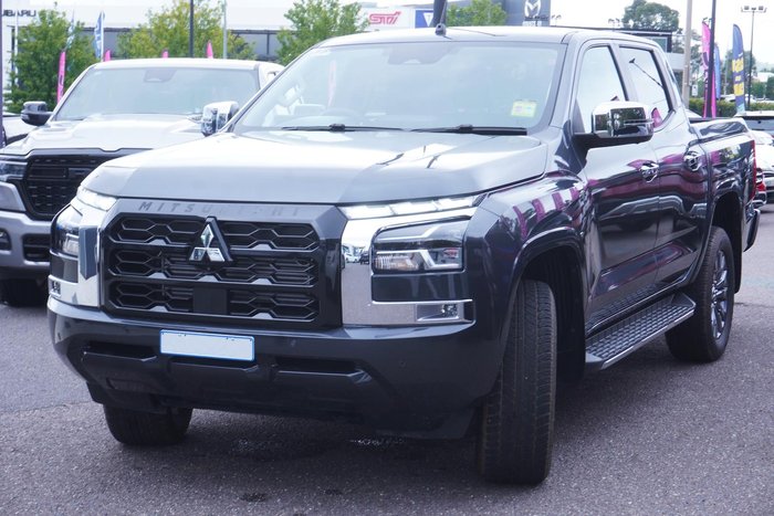 2025 Mitsubishi Triton GLS