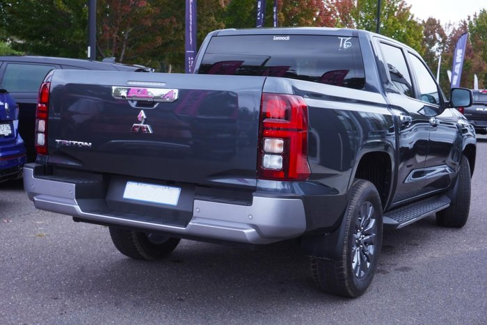 2025 Mitsubishi Triton GLS