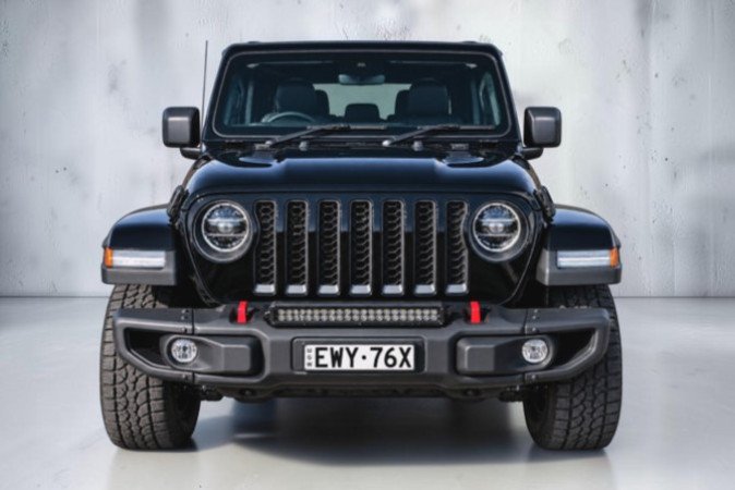 2022 JEEP GLADIATOR
