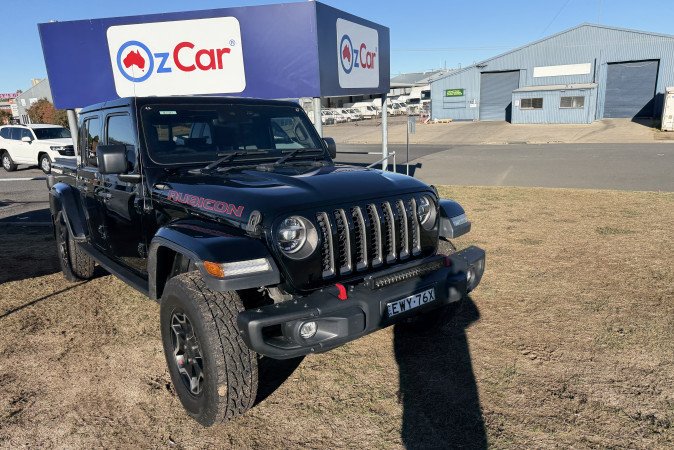 2022 JEEP GLADIATOR RUBICON (4x4)