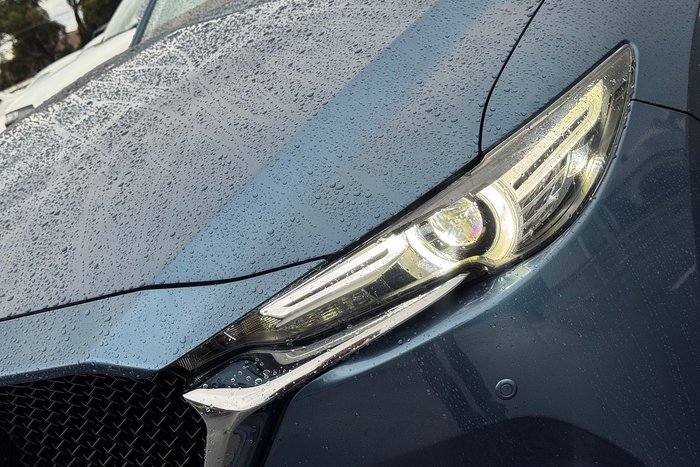 2019 Mazda CX-5 Akera